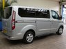USED 2017 67 FORD TOURNEO CUSTOM 310 2.0 TDCI 5d 128 BHP L1 WAV VEHICLE WHEEL CHAIR ACCESS 6 SEATS PROFESSIONAL CONVERSION