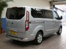USED 2017 67 FORD TOURNEO CUSTOM 310 2.0 TDCI 5d 128 BHP L1 WAV VEHICLE WHEEL CHAIR ACCESS 6 SEATS PROFESSIONAL CONVERSION
