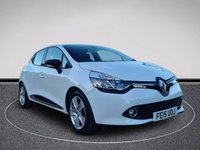 USED 2015 15 RENAULT CLIO 1.5 DYNAMIQUE MEDIANAV ENERGY DCI S/S 5d 90 BHP FE15UOJ RENAULT CLIO 1.5 DYNAMIQUE MEDIANAV ENERGY DCI S/S 5d 90 BHP