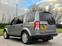 USED 2012 62 LAND ROVER DISCOVERY 3.0 4 SDV6 GS 5d 255 BHP TIMING BELT KIT CHANGED BY DEALER