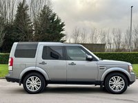 USED 2012 62 LAND ROVER DISCOVERY 3.0 4 SDV6 GS 5d 255 BHP TIMING BELT KIT CHANGED BY DEALER