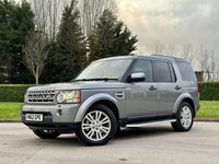 USED 2012 62 LAND ROVER DISCOVERY 3.0 4 SDV6 GS 5d 255 BHP TIMING BELT KIT CHANGED BY DEALER