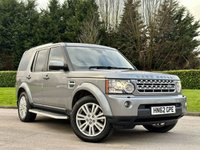 USED 2012 62 LAND ROVER DISCOVERY 3.0 4 SDV6 GS 5d 255 BHP TIMING BELT KIT CHANGED BY DEALER