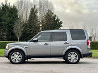 USED 2012 62 LAND ROVER DISCOVERY 3.0 4 SDV6 GS 5d 255 BHP TIMING BELT KIT CHANGED BY DEALER