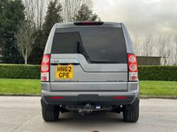 USED 2012 62 LAND ROVER DISCOVERY 3.0 4 SDV6 GS 5d 255 BHP TIMING BELT KIT CHANGED BY DEALER