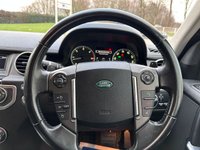 USED 2012 62 LAND ROVER DISCOVERY 3.0 4 SDV6 GS 5d 255 BHP TIMING BELT KIT CHANGED BY DEALER