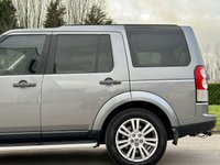 USED 2012 62 LAND ROVER DISCOVERY 3.0 4 SDV6 GS 5d 255 BHP TIMING BELT KIT CHANGED BY DEALER