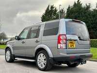 USED 2012 62 LAND ROVER DISCOVERY 3.0 4 SDV6 GS 5d 255 BHP TIMING BELT KIT CHANGED BY DEALER