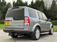 USED 2012 62 LAND ROVER DISCOVERY 3.0 4 SDV6 GS 5d 255 BHP TIMING BELT KIT CHANGED BY DEALER