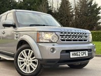 USED 2012 62 LAND ROVER DISCOVERY 3.0 4 SDV6 GS 5d 255 BHP TIMING BELT KIT CHANGED BY DEALER
