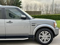USED 2012 62 LAND ROVER DISCOVERY 3.0 4 SDV6 GS 5d 255 BHP TIMING BELT KIT CHANGED BY DEALER