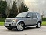 USED 2012 62 LAND ROVER DISCOVERY 3.0 4 SDV6 GS 5d 255 BHP TIMING BELT KIT CHANGED BY DEALER