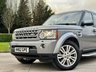 USED 2012 62 LAND ROVER DISCOVERY 3.0 4 SDV6 GS 5d 255 BHP TIMING BELT KIT CHANGED BY DEALER