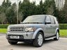 USED 2012 62 LAND ROVER DISCOVERY 3.0 4 SDV6 GS 5d 255 BHP TIMING BELT KIT CHANGED BY DEALER