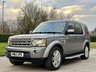 USED 2012 62 LAND ROVER DISCOVERY 3.0 4 SDV6 GS 5d 255 BHP TIMING BELT KIT CHANGED BY DEALER