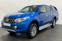 USED 2017 17 MITSUBISHI L200 2.4 DI-D 4WD  BARBARIAN DID 178 BHP AUTO 