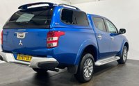 USED 2017 17 MITSUBISHI L200 2.4 DI-D 4WD  BARBARIAN DID 178 BHP AUTO 