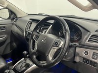 USED 2017 17 MITSUBISHI L200 2.4 DI-D 4WD  BARBARIAN DID 178 BHP AUTO 