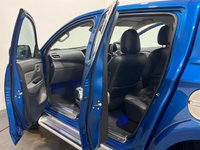 USED 2017 17 MITSUBISHI L200 2.4 DI-D 4WD  BARBARIAN DID 178 BHP AUTO 
