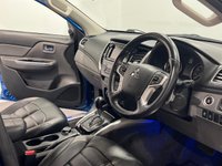 USED 2017 17 MITSUBISHI L200 2.4 DI-D 4WD  BARBARIAN DID 178 BHP AUTO 