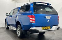 USED 2017 17 MITSUBISHI L200 2.4 DI-D 4WD  BARBARIAN DID 178 BHP AUTO 