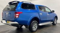 USED 2017 17 MITSUBISHI L200 2.4 DI-D 4WD  BARBARIAN DID 178 BHP AUTO 