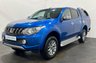 USED 2017 17 MITSUBISHI L200 2.4 DI-D 4WD  BARBARIAN DID 178 BHP AUTO 