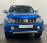 USED 2017 17 MITSUBISHI L200 2.4 DI-D 4WD  BARBARIAN DID 178 BHP AUTO 