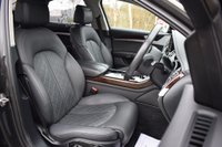 USED 2016 16 AUDI A8 3.0 TDI QUATTRO SPORT EXECUTIVE 4d 254 BHP Bose, Top View Camera, 20" Alloys