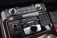 USED 2016 16 AUDI A8 3.0 TDI QUATTRO SPORT EXECUTIVE 4d 254 BHP Bose, Top View Camera, 20" Alloys