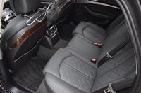 USED 2016 16 AUDI A8 3.0 TDI QUATTRO SPORT EXECUTIVE 4d 254 BHP Bose, Top View Camera, 20" Alloys
