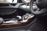 USED 2016 16 AUDI A8 3.0 TDI QUATTRO SPORT EXECUTIVE 4d 254 BHP Bose, Top View Camera, 20" Alloys