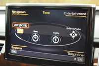 USED 2016 16 AUDI A8 3.0 TDI QUATTRO SPORT EXECUTIVE 4d 254 BHP Bose, Top View Camera, 20" Alloys