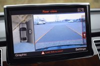 USED 2016 16 AUDI A8 3.0 TDI QUATTRO SPORT EXECUTIVE 4d 254 BHP Bose, Top View Camera, 20" Alloys
