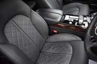 USED 2016 16 AUDI A8 3.0 TDI QUATTRO SPORT EXECUTIVE 4d 254 BHP Bose, Top View Camera, 20" Alloys