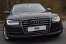 USED 2016 16 AUDI A8 3.0 TDI QUATTRO SPORT EXECUTIVE 4d 254 BHP Bose, Top View Camera, 20" Alloys