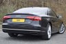 USED 2016 16 AUDI A8 3.0 TDI QUATTRO SPORT EXECUTIVE 4d 254 BHP Bose, Top View Camera, 20" Alloys