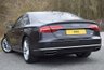 USED 2016 16 AUDI A8 3.0 TDI QUATTRO SPORT EXECUTIVE 4d 254 BHP Bose, Top View Camera, 20" Alloys