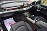 USED 2016 16 AUDI A8 3.0 TDI QUATTRO SPORT EXECUTIVE 4d 254 BHP Bose, Top View Camera, 20" Alloys