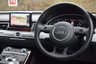 USED 2016 16 AUDI A8 3.0 TDI QUATTRO SPORT EXECUTIVE 4d 254 BHP Bose, Top View Camera, 20" Alloys