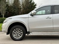 USED 2018 18 MITSUBISHI L200 2.4 DI-D 4WD WARRIOR DCB 178 BHP CHOICES OF L200 IN STOCK