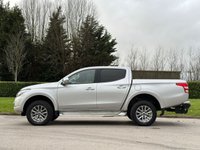 USED 2018 18 MITSUBISHI L200 2.4 DI-D 4WD WARRIOR DCB 178 BHP CHOICES OF L200 IN STOCK