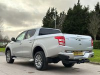 USED 2018 18 MITSUBISHI L200 2.4 DI-D 4WD WARRIOR DCB 178 BHP CHOICES OF L200 IN STOCK