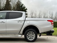 USED 2018 18 MITSUBISHI L200 2.4 DI-D 4WD WARRIOR DCB 178 BHP CHOICES OF L200 IN STOCK