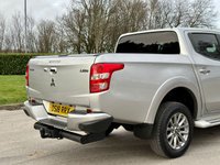 USED 2018 18 MITSUBISHI L200 2.4 DI-D 4WD WARRIOR DCB 178 BHP CHOICES OF L200 IN STOCK