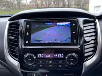 USED 2018 18 MITSUBISHI L200 2.4 DI-D 4WD WARRIOR DCB 178 BHP CHOICES OF L200 IN STOCK