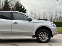 USED 2018 18 MITSUBISHI L200 2.4 DI-D 4WD WARRIOR DCB 178 BHP CHOICES OF L200 IN STOCK