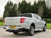 USED 2018 18 MITSUBISHI L200 2.4 DI-D 4WD WARRIOR DCB 178 BHP CHOICES OF L200 IN STOCK
