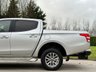 USED 2018 18 MITSUBISHI L200 2.4 DI-D 4WD WARRIOR DCB 178 BHP CHOICES OF L200 IN STOCK