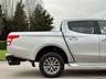 USED 2018 18 MITSUBISHI L200 2.4 DI-D 4WD WARRIOR DCB 178 BHP CHOICES OF L200 IN STOCK